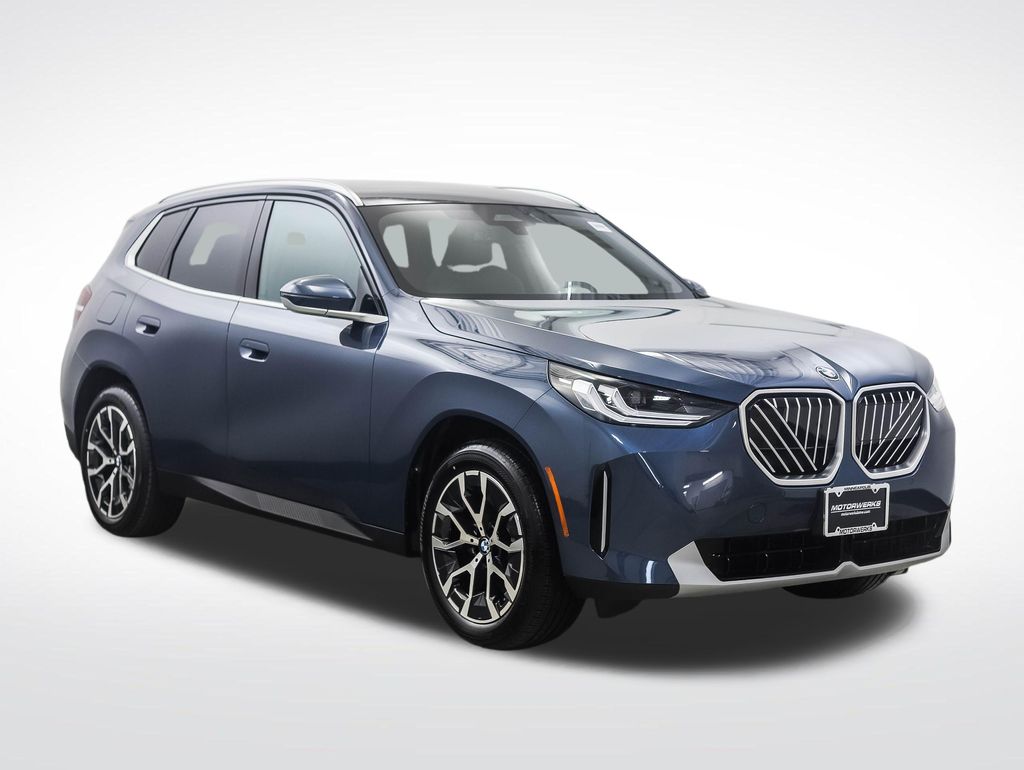 Thumbnail: 2026 BMW X3 - 7