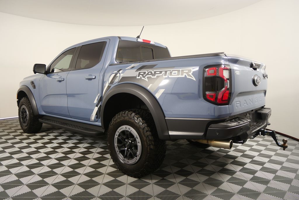 Thumbnail: 2024 Ford Ranger - 6