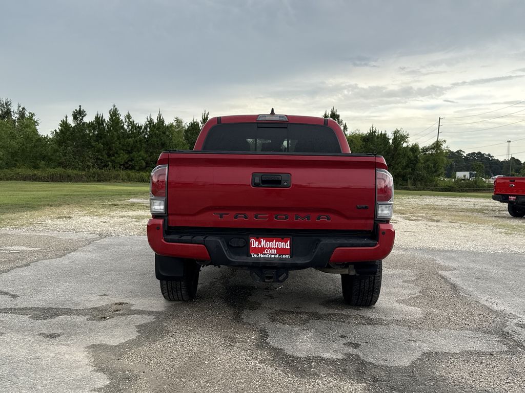 2022 Toyota Tacoma TRD Sport - 5
