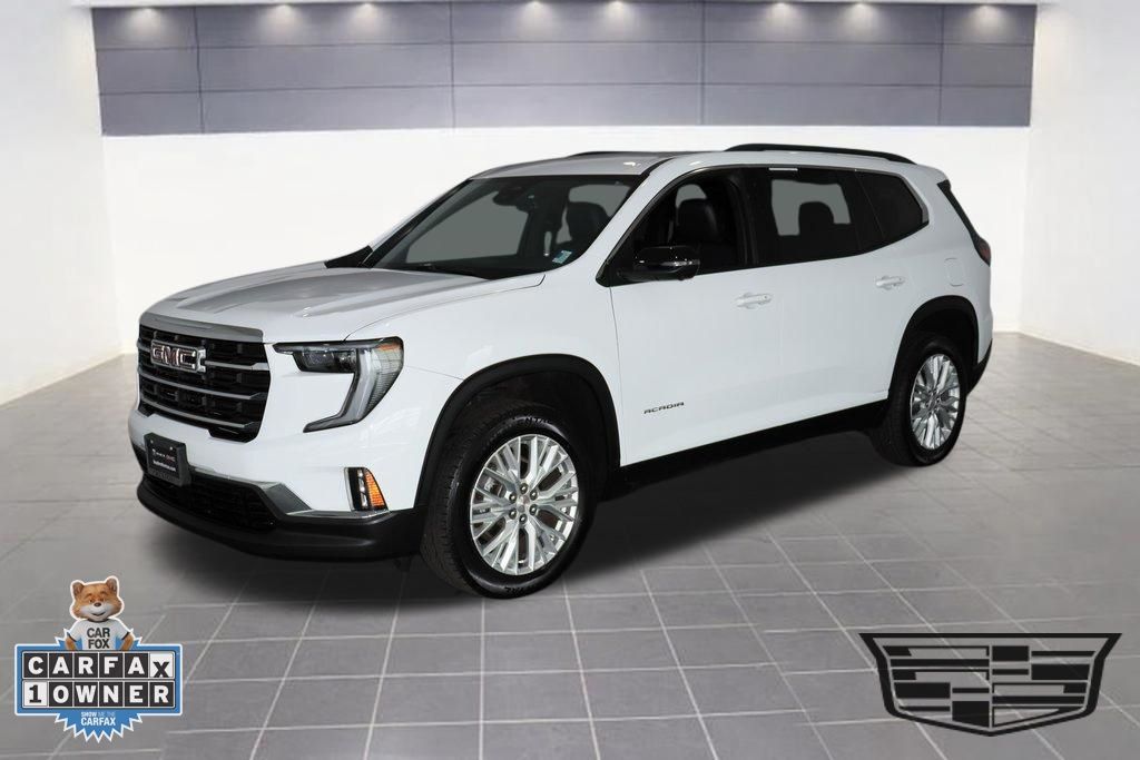 2024 GMC Acadia Elevation AWD