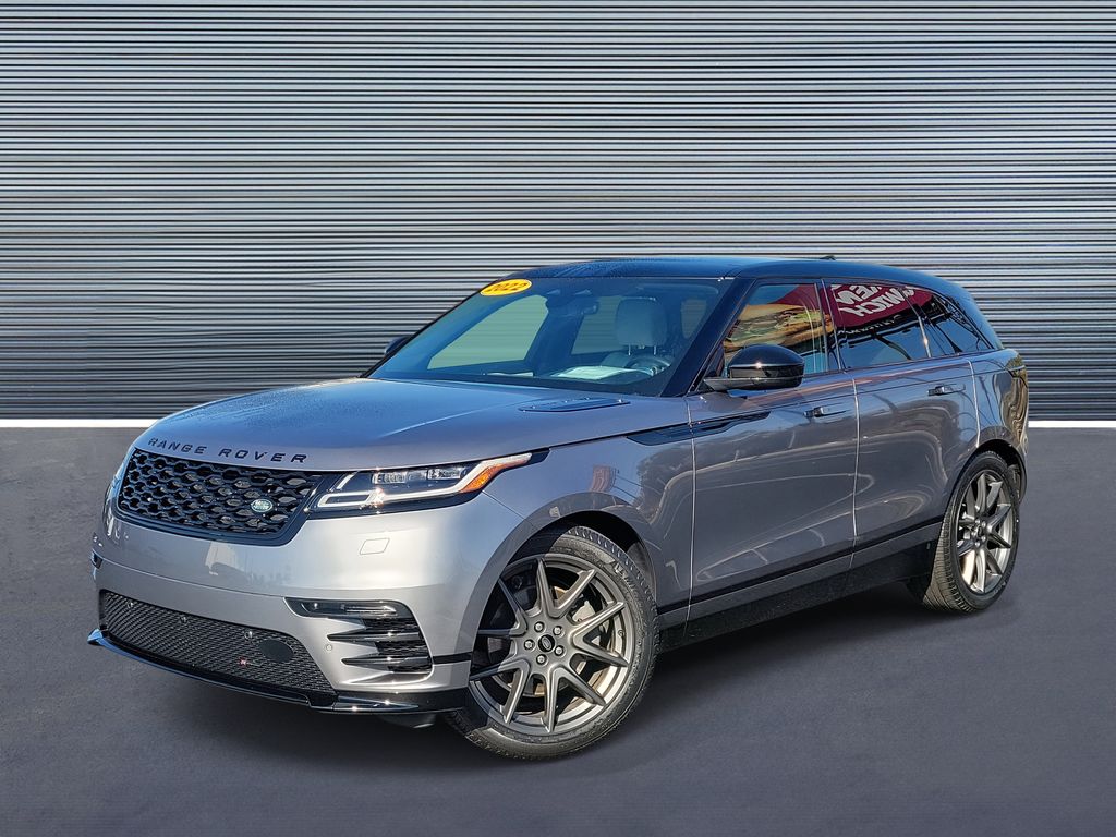 2022 Land Rover Range Rover Velar P250 R-Dynamic S AWD