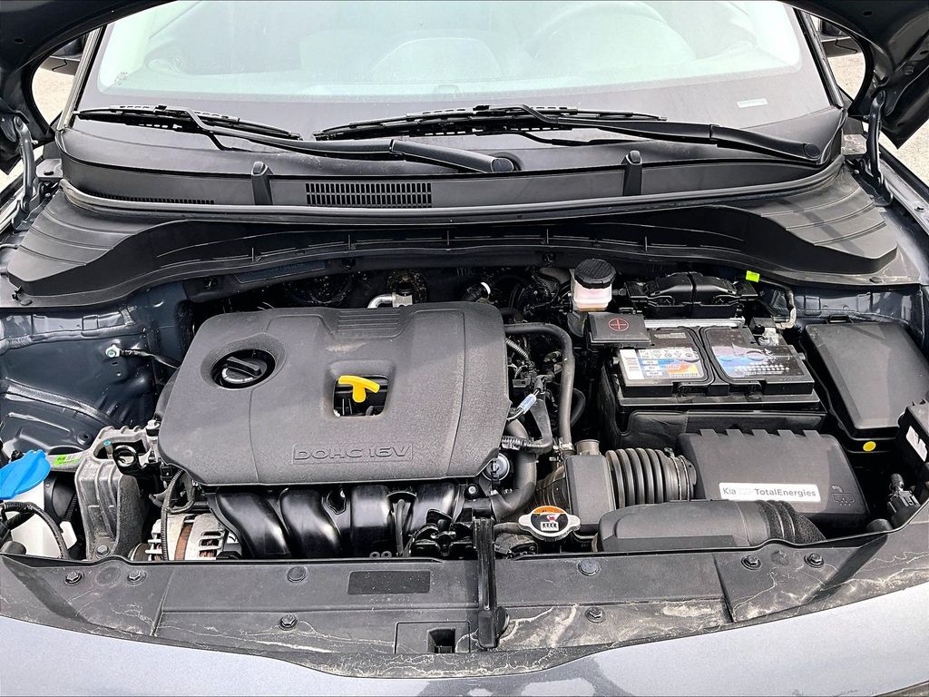 2023 Kia Soul — photo 10