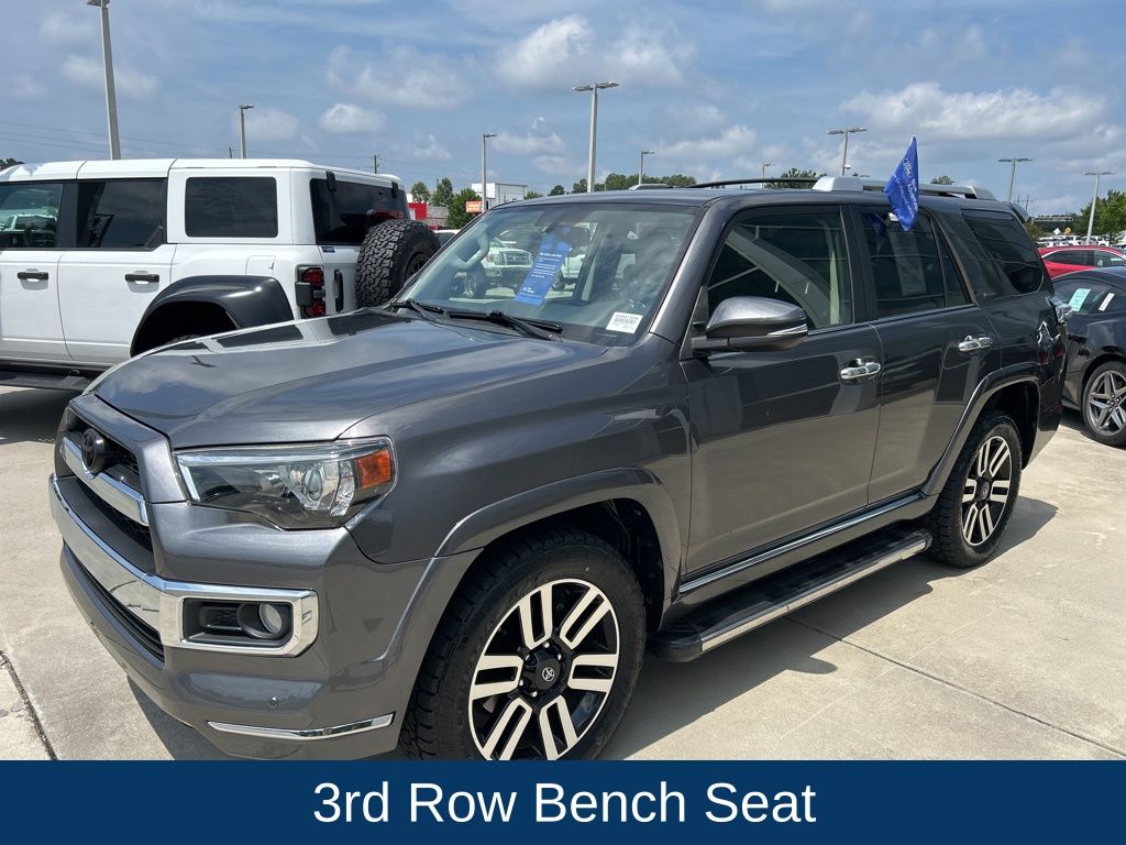 2016 Toyota 4Runner Limited