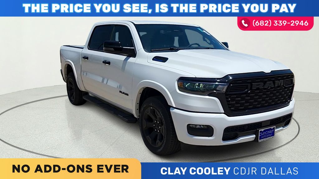 2025 RAM 1500 Big Horn/Lone Star