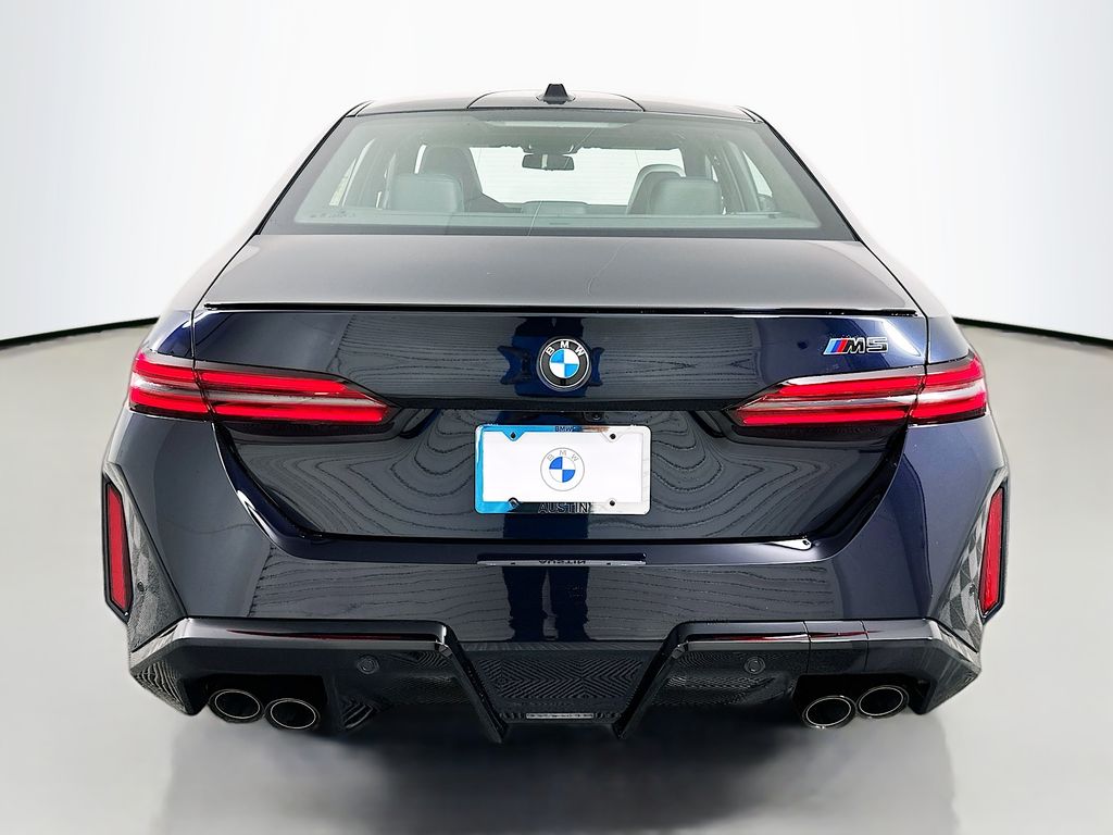 Thumbnail: 2026 BMW M5 - 6