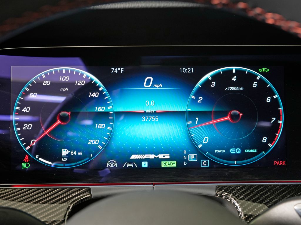 used 2022 Mercedes-Benz E-Class car, priced at $59,888
