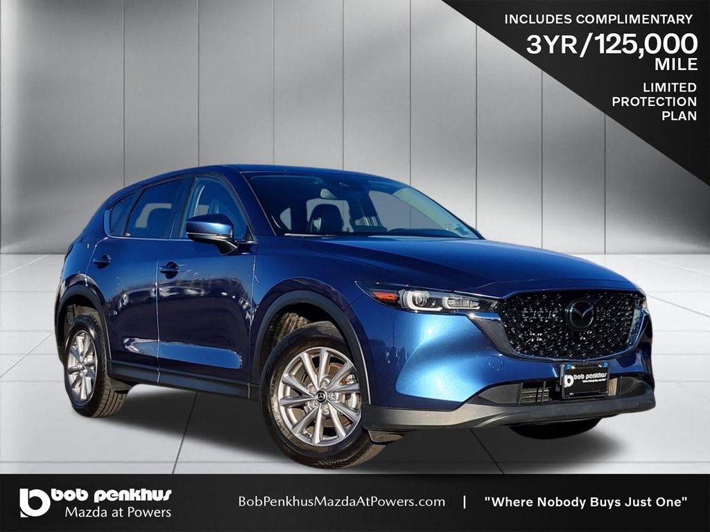 2023 Mazda Mazda CX-5 2.5 S Preferred Package