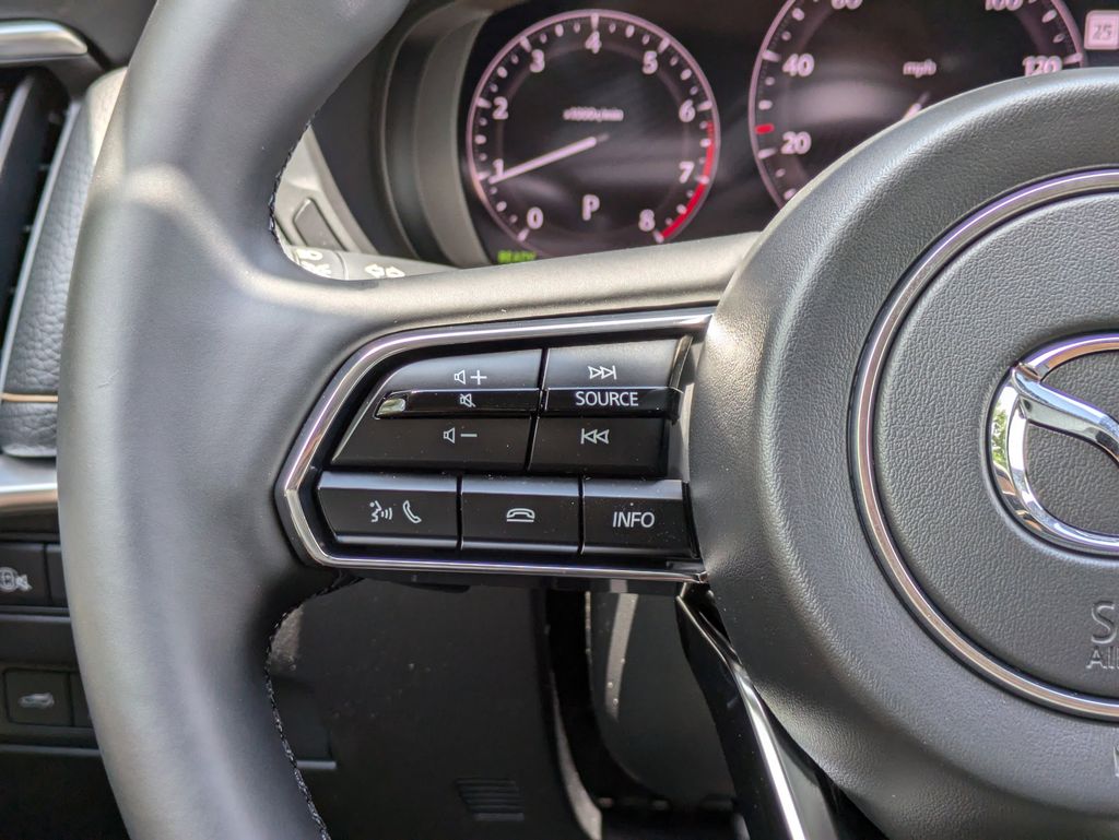 2026 Mazda CX-70 3.3 Turbo Premium