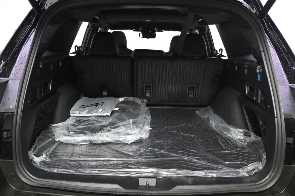 New 2026 Black Subaru Touring XT image 19