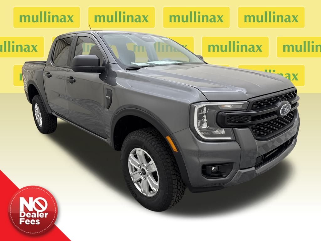 2025 Ford Ranger XL's photo