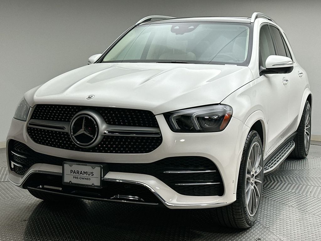 Thumbnail: 2023 Mercedes-Benz GLE - 1