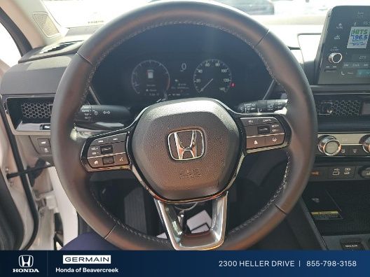 Used 2025 White Honda EX-L image 9