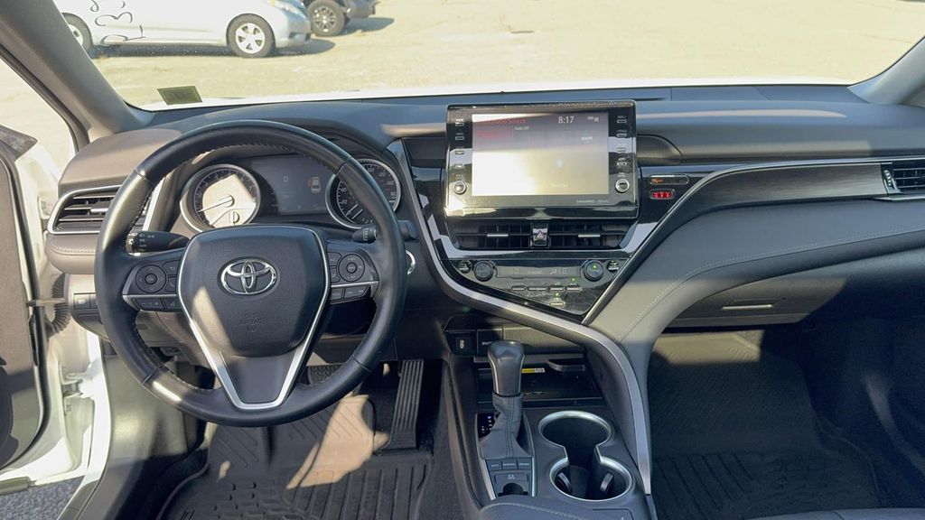 Used 2022 Toyota Camry Sedan