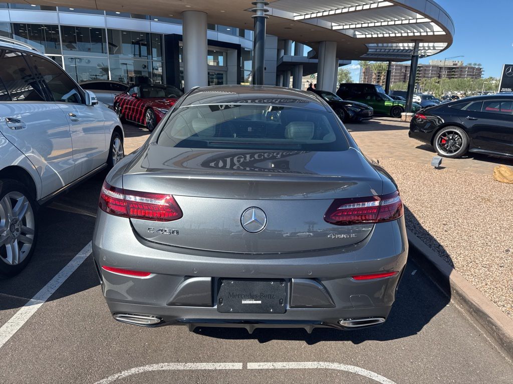 Thumbnail: 2023 Mercedes-Benz E-Class - 5