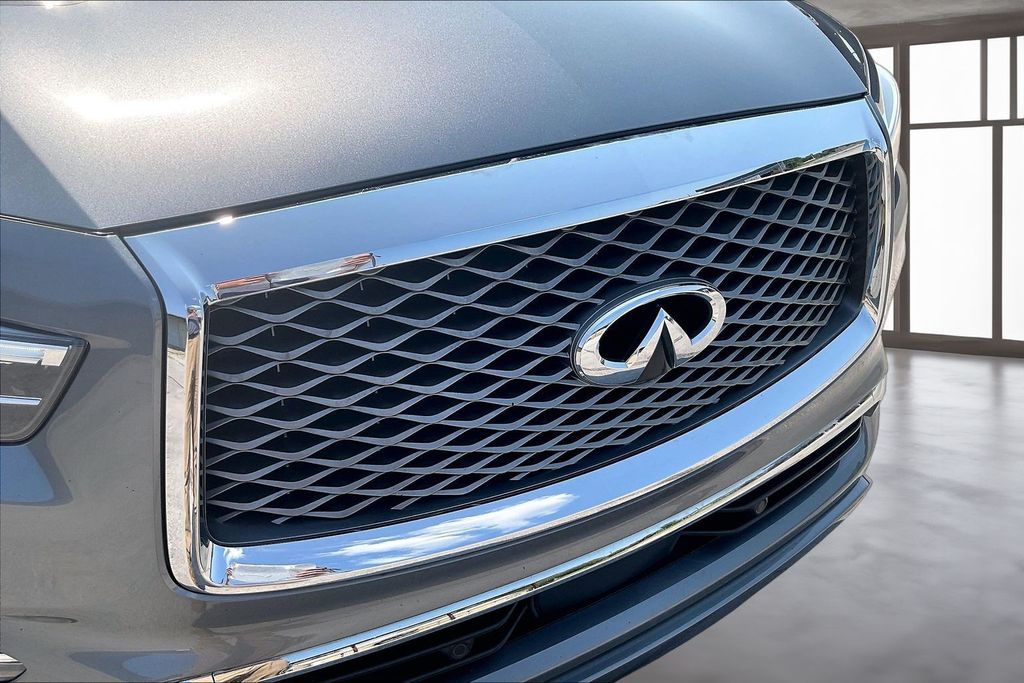Used 2020 Infiniti QX80 SUV