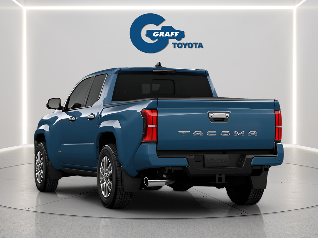 New 2026 Toyota Tacoma Truck