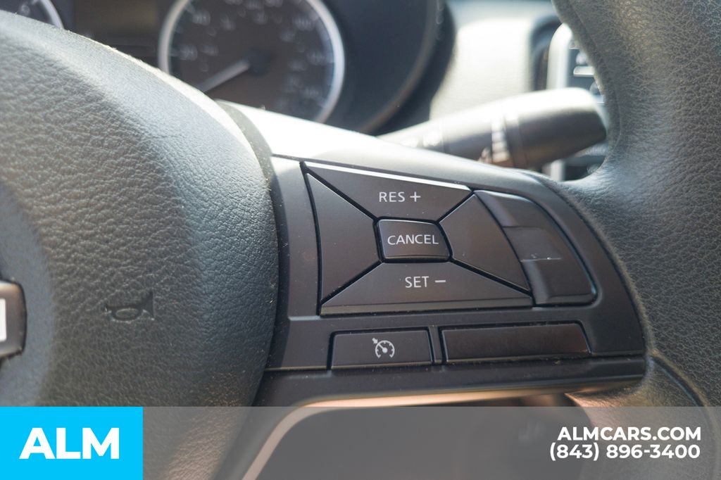 Used 2024 Gray Nissan 1.6 S image 14
