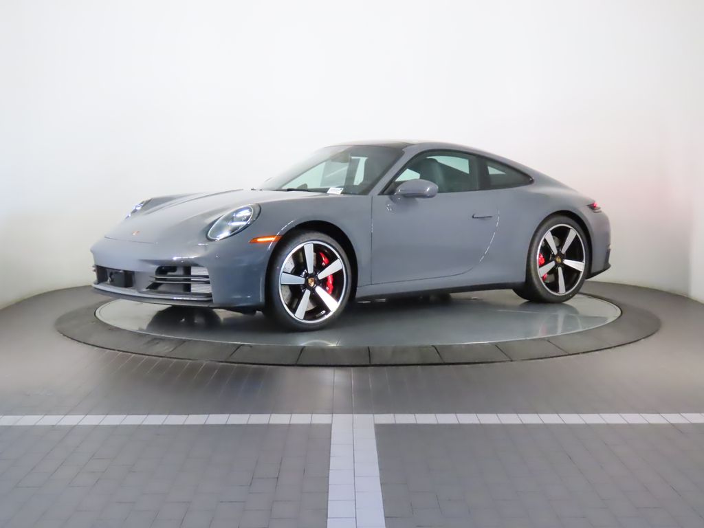 Thumbnail: 2025 Porsche 911 - 1