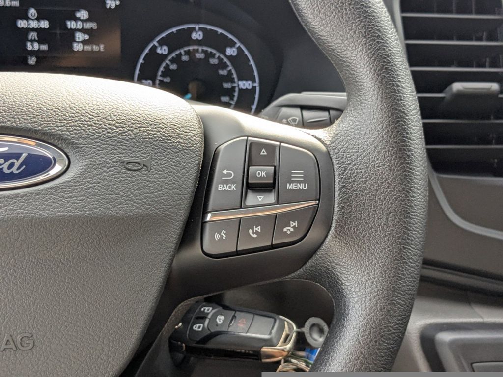 2025 Ford Transit-250 Cargo Van 