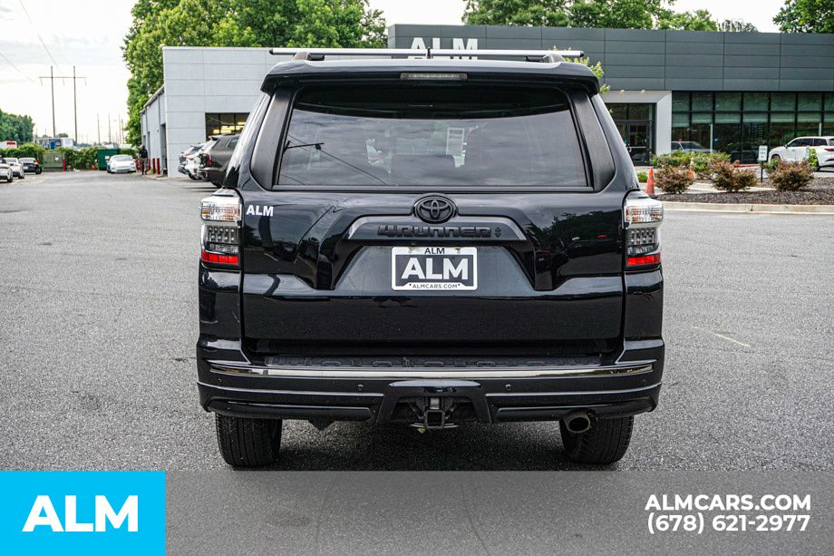 Used 2020 Black Toyota Nightshade image 11