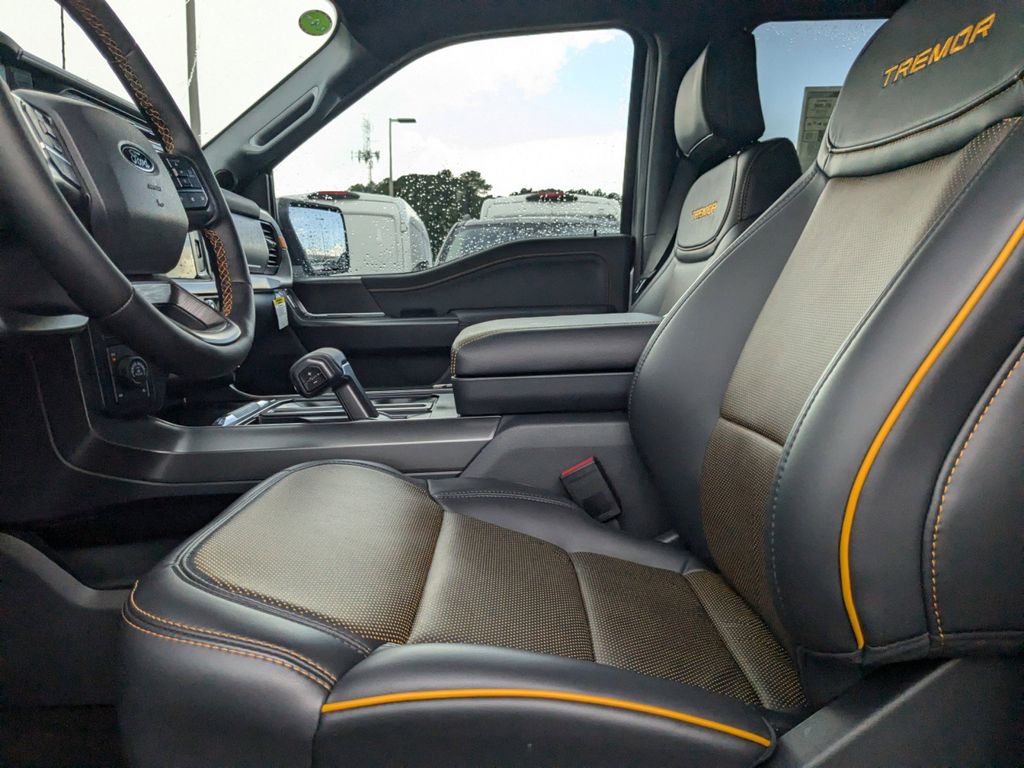2025 Ford F-150 Tremor