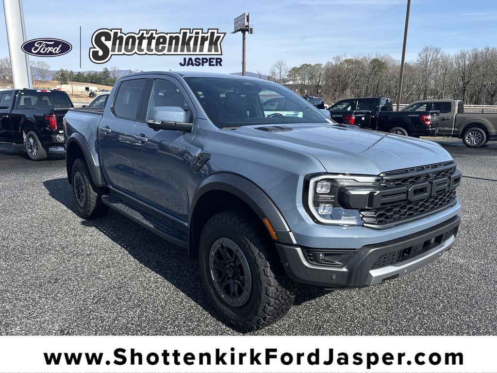 2024 Ford Ranger Raptor SuperCrew 4WD