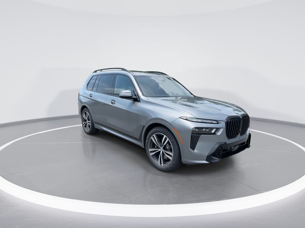 Thumbnail: 2026 BMW X7 - 2
