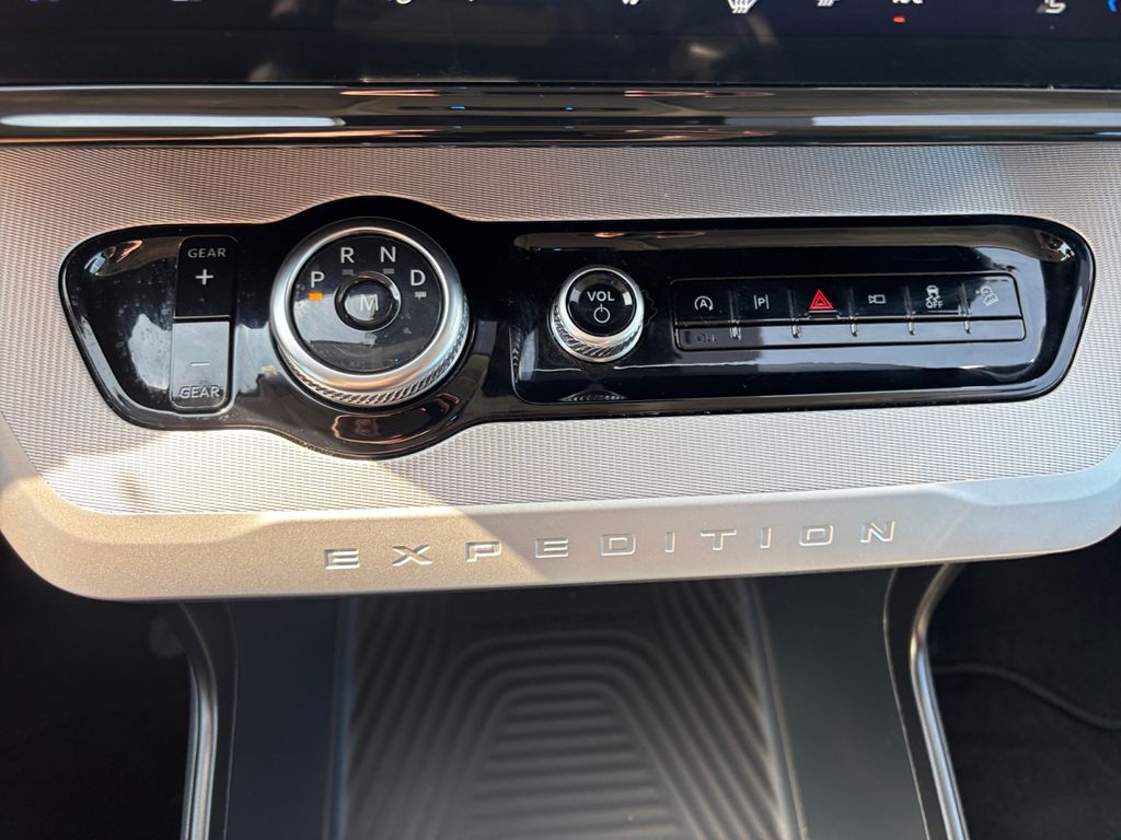 2025 Ford Expedition Max Active Black at Bob Ruth Ford