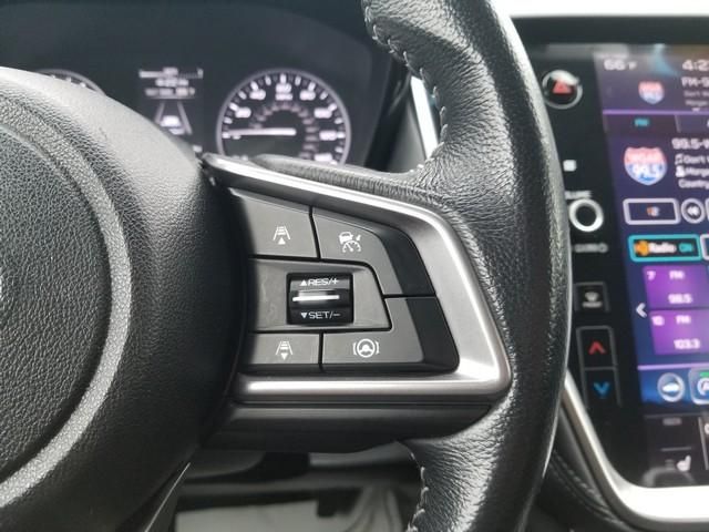 used 2021 Subaru Outback car, priced at $22,800
