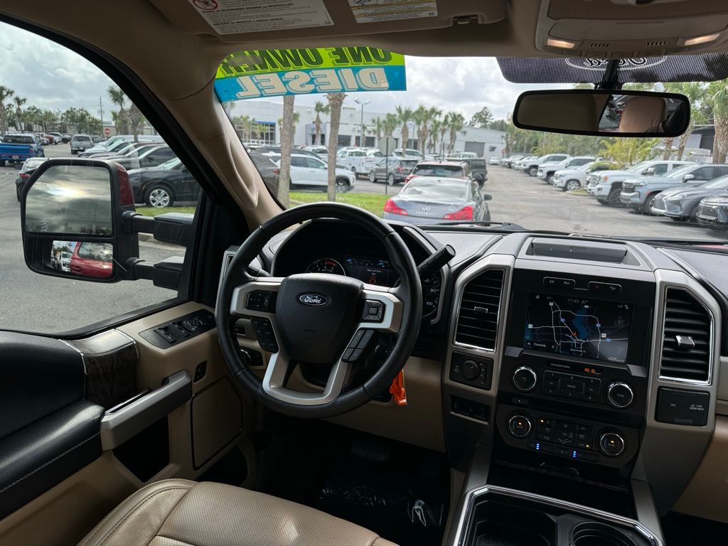 2018 Ford F-250SD Lariat 22