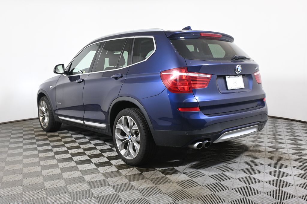 Thumbnail: 2016 BMW X3 - 5