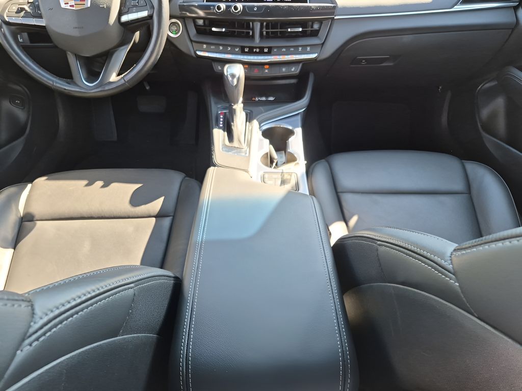 Used Car 2024 Cadillac Ct4  Premium Luxury For Sale Under $30,000 In Austin, Texas