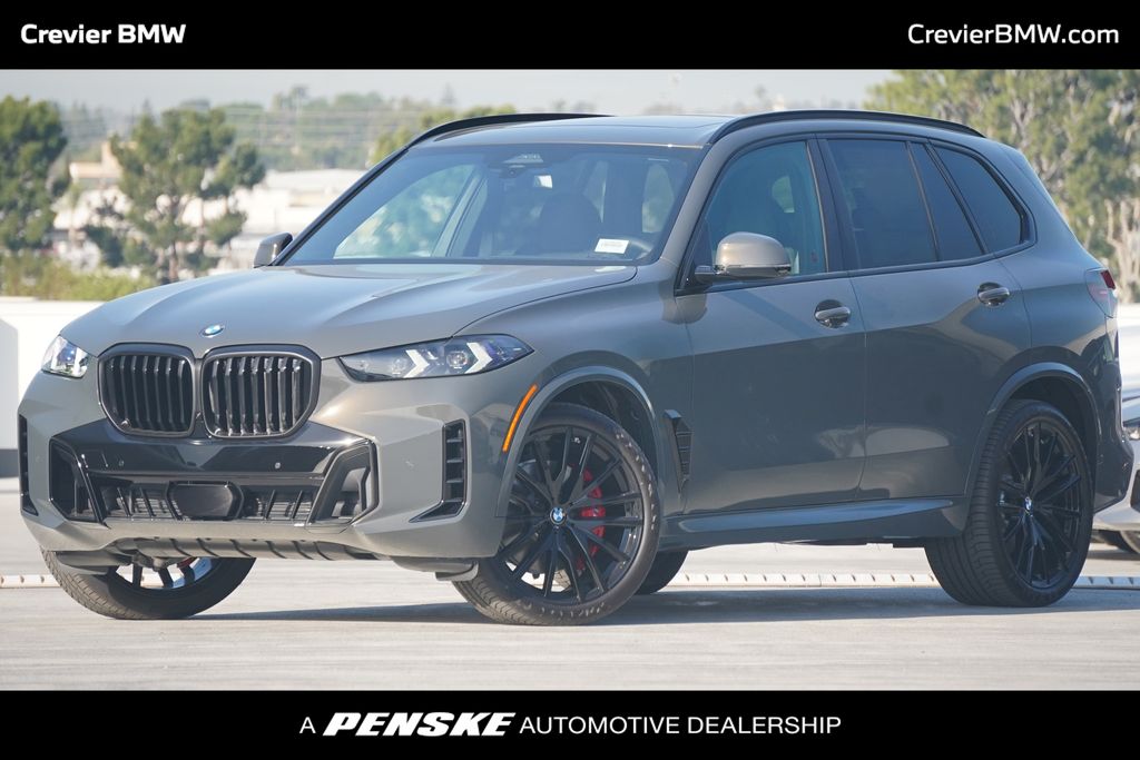 Thumbnail: 2026 BMW X5 - 1