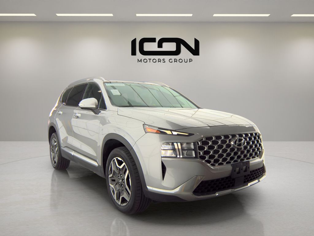 Used 2023 Hyundai Santa Fe Hybrid SUV