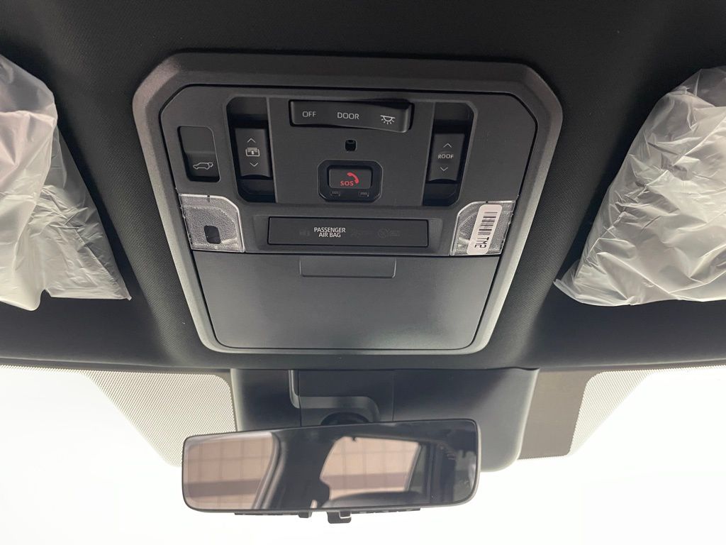 2025 Toyota Sequoia Limited 32