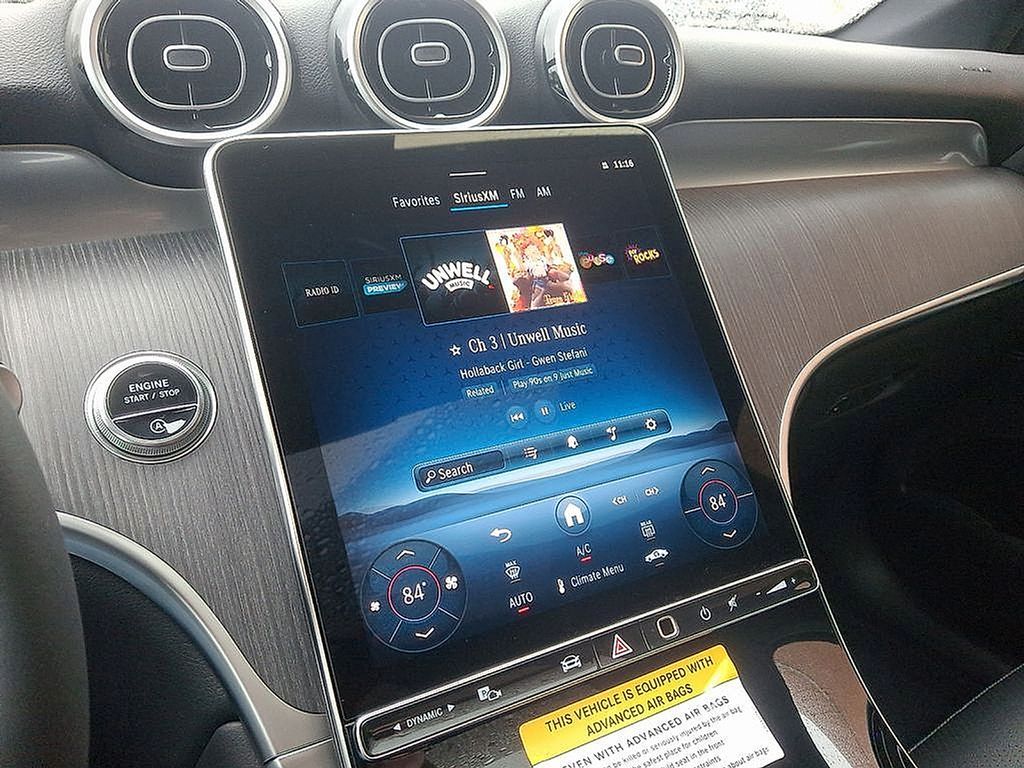 Thumbnail: 2025 Mercedes-Benz GLC - 14