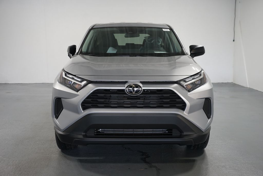 Thumbnail: 2025 Toyota RAV4 - 2