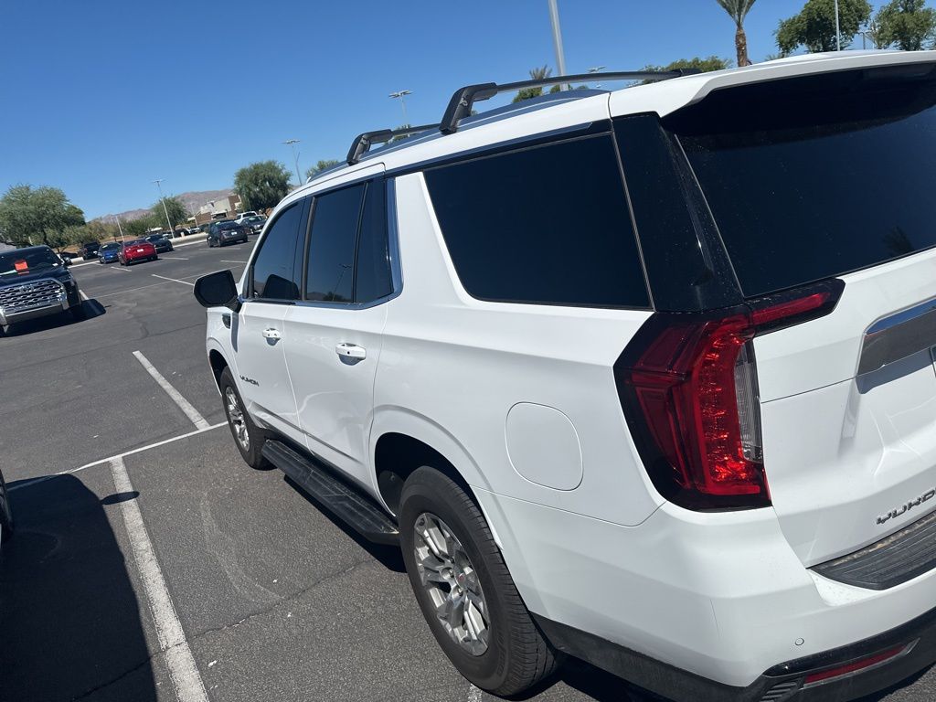 Thumbnail: 2021 GMC Yukon - 8