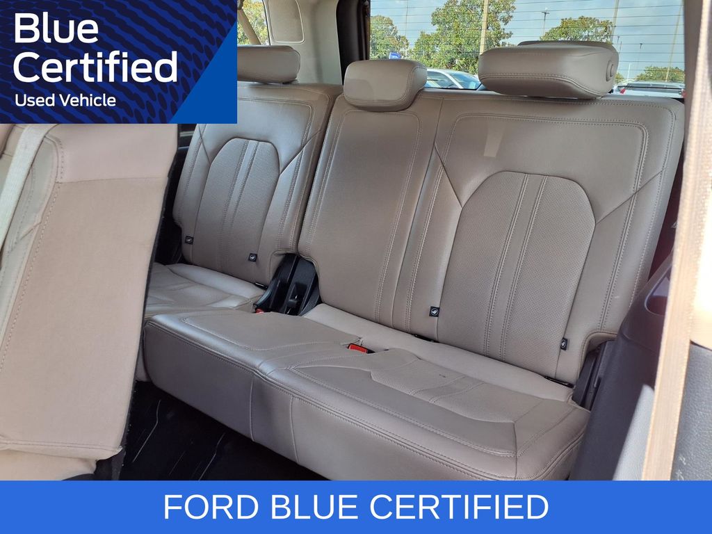 2024 Ford Expedition Max Limited Black at Legacy Ford