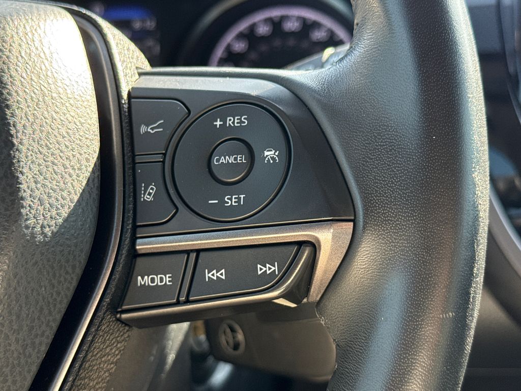 Used 2024 Toyota Camry Sedan