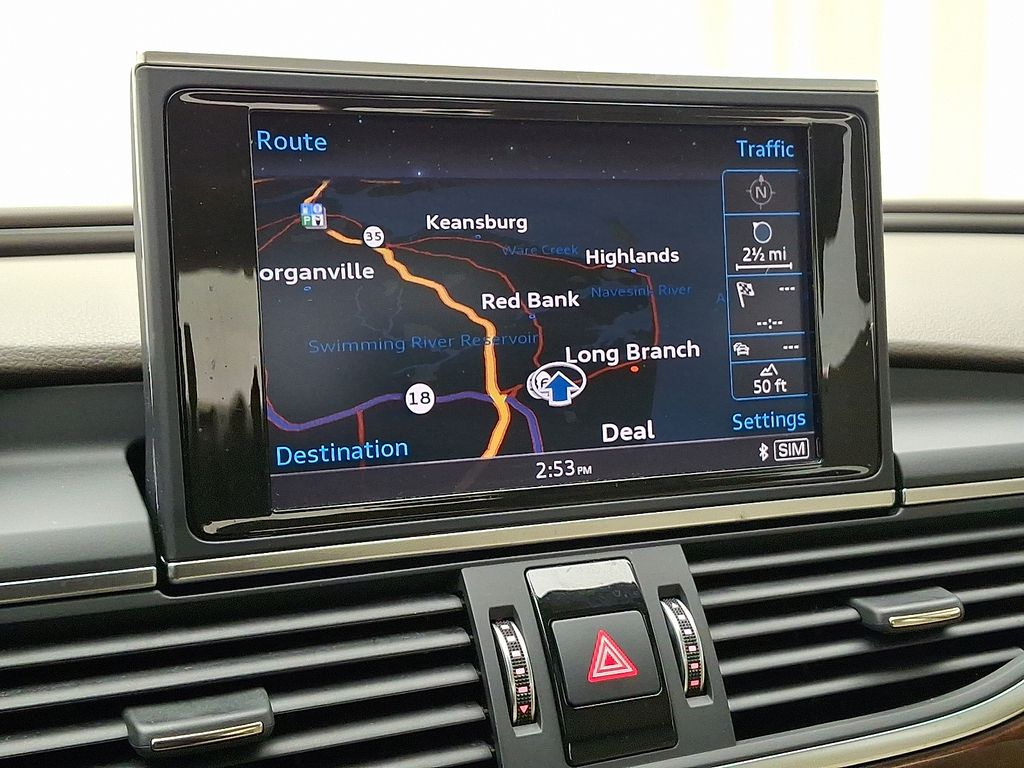 Thumbnail: 2016 Audi A6 - 18