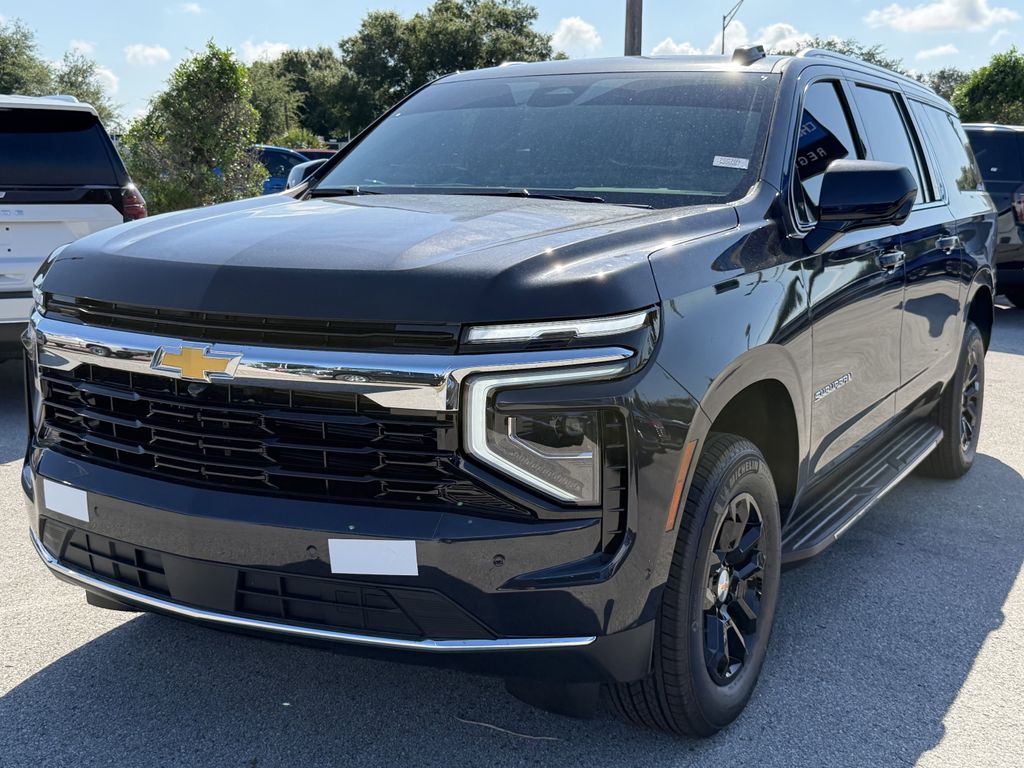 new 2026 Chevrolet Suburban car, priced at $61,995