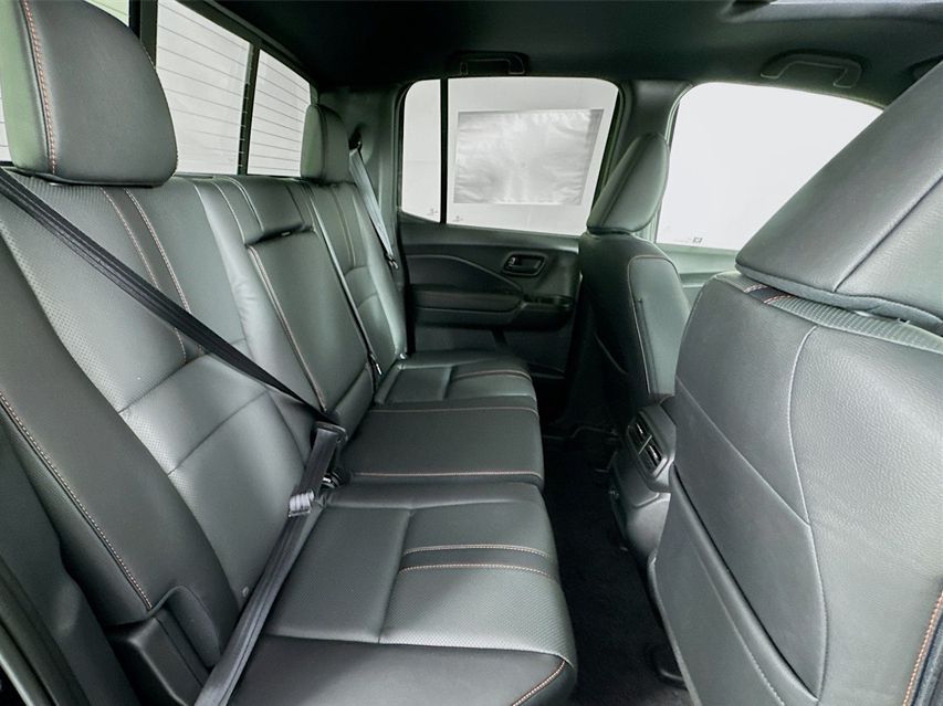 2025 Honda Ridgeline TrailSport photo