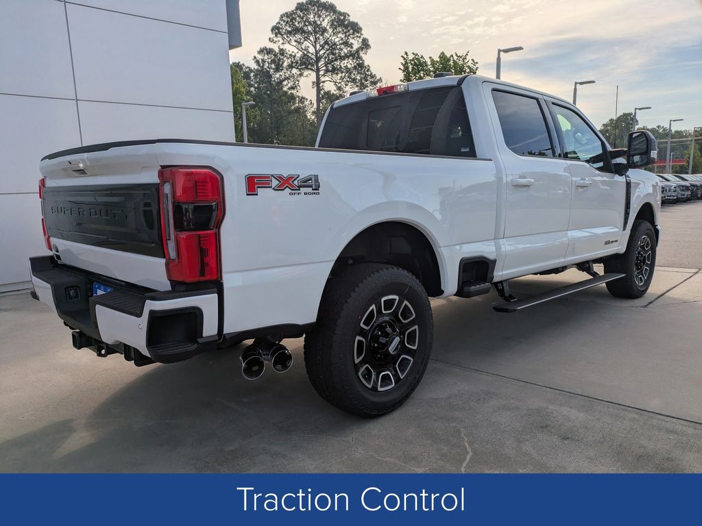2026 Ford F-250 Super Duty Platinum