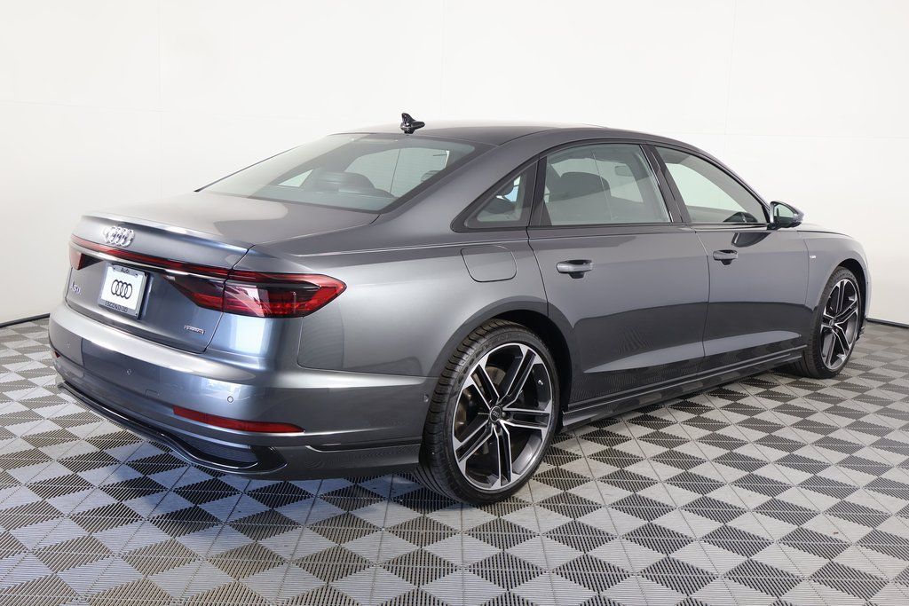 Thumbnail: 2026 Audi A8 - 2
