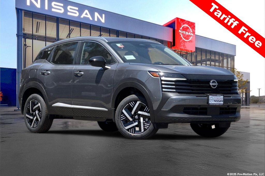 2026 Nissan Kicks 2.0 SV's photo