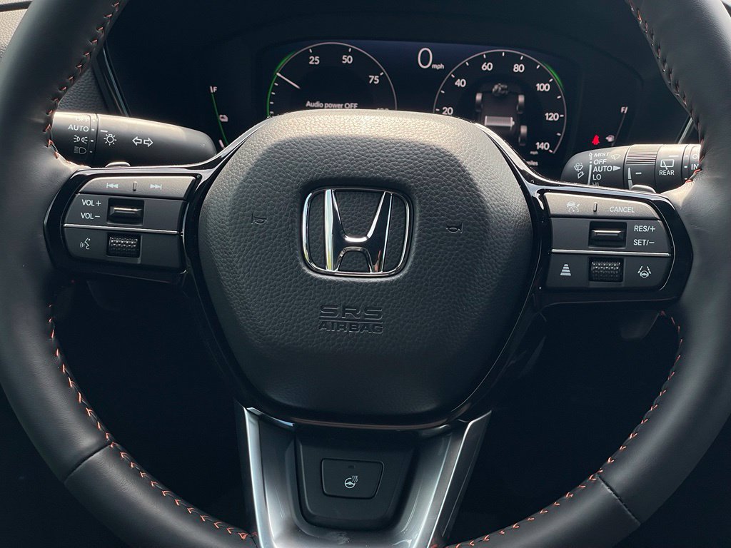 Thumbnail: 2027 Honda CR-V - 12