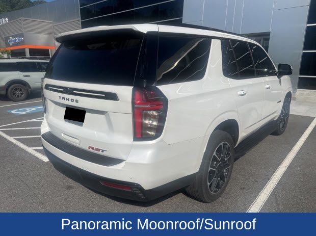 2024 Chevrolet Tahoe 2WD RST