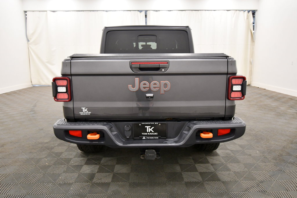 Used 2020 Jeep Gladiator Truck