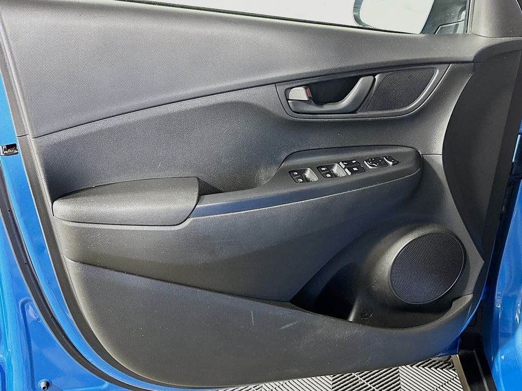 2018 Hyundai Kona SEL